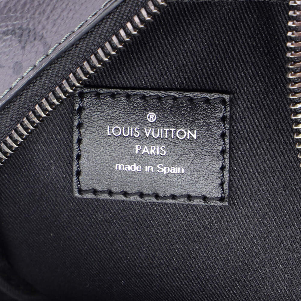 Double Phone Pouch Nm Reverse Eclipse #221965l17b - image 6